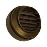 View Brass Step Light: Viking